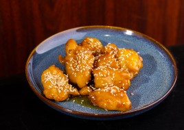 Sesame Chicken