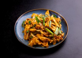 Mogolian Chicken
