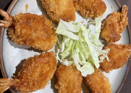 Fried Shrimp (8pcs)
