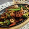 Beef on Sizzling Plate