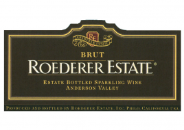 Roederer Estate, Brut, California