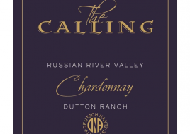 The Calling, Chardonnay, Sonoma, CA