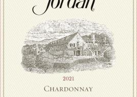 Jordan, Chardonnay, Alexander Valley, CA