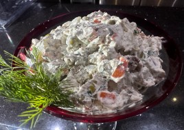 Olivier Salad(stolichnny)