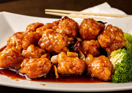 General Tso's Chicken