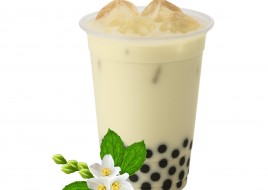 Jasmine Green Tea Latte