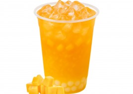 Mango Refresher Tea