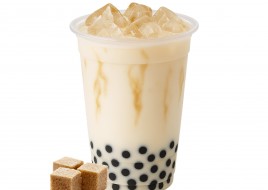 Brown Sugar Boba Milk