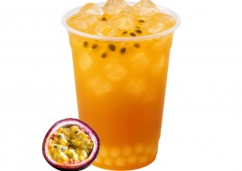 Passion Fruit Refresher Tea