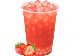 Strawberry Refresher Tea