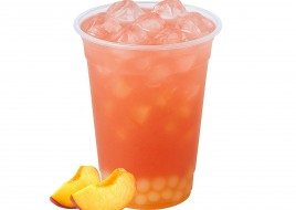 Peach Refresher Tea