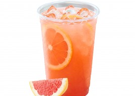 Grapefruit Lemonade