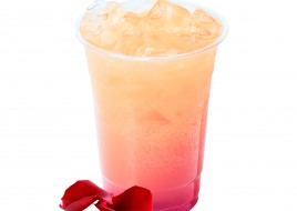 Rose Blossom Lemonade