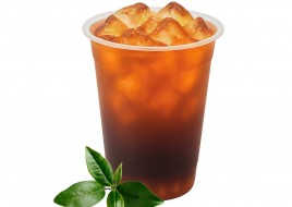 Unsweetened Iced Black Tea