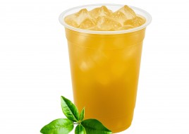 Sweetened Iced Green Tea