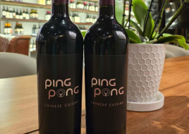 Ping Pong House Red Wine