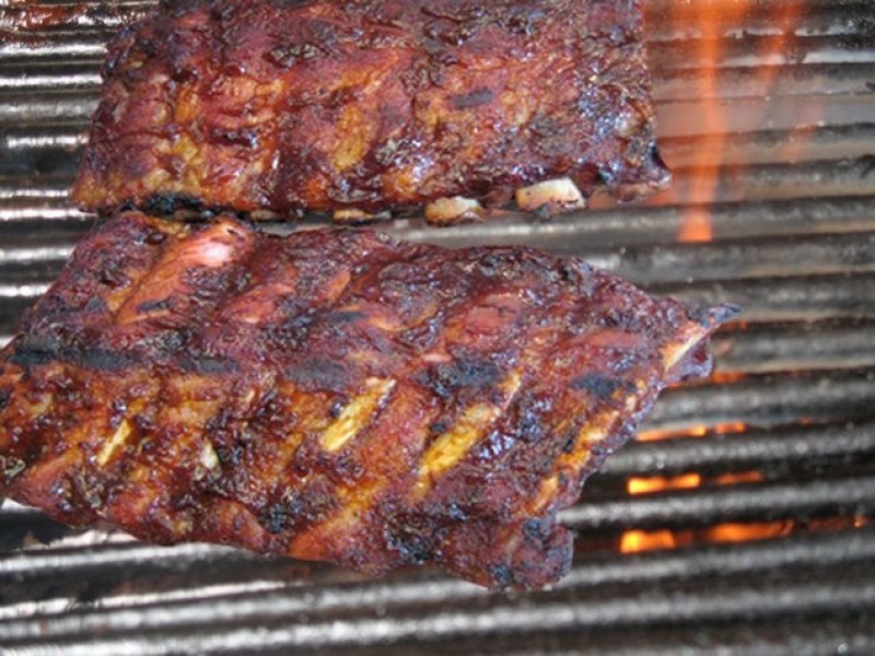 Baby Back Ribs