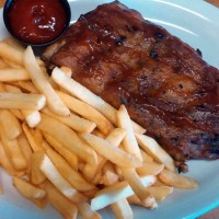 Ribs and Chicken