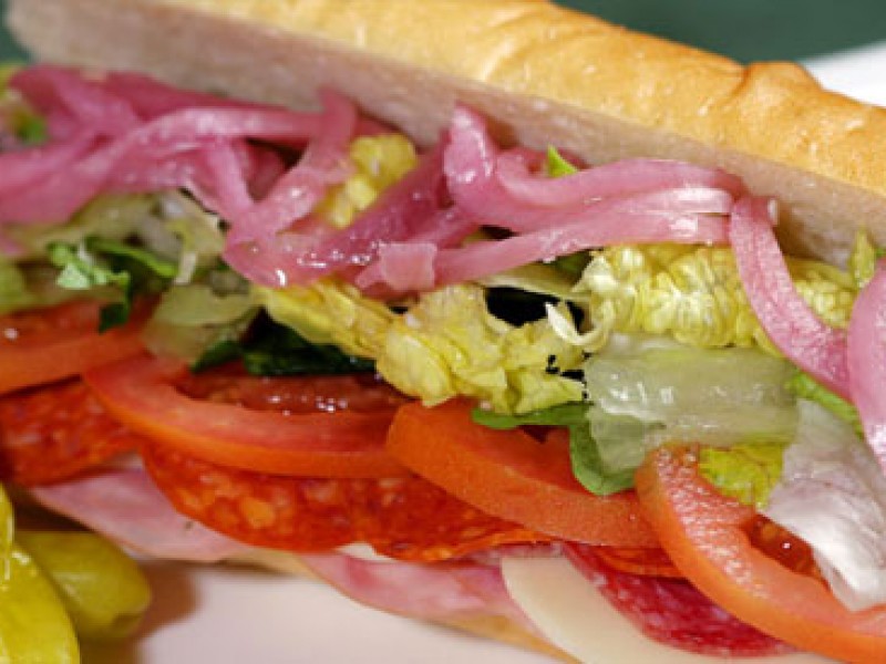 Deli Sub