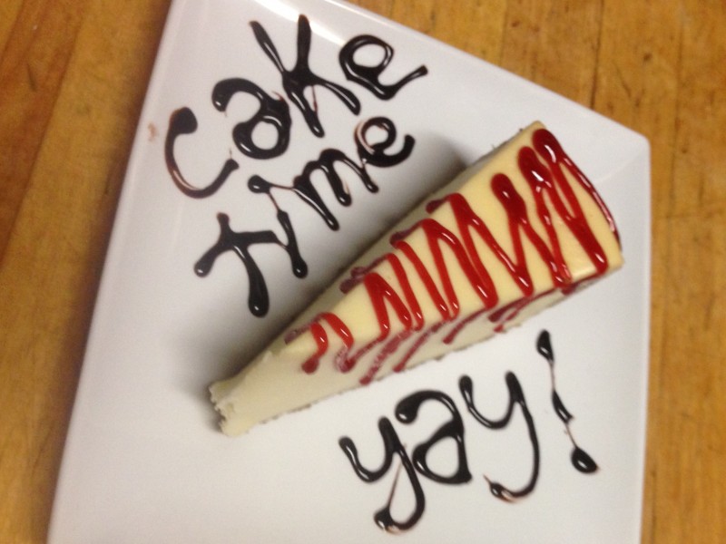 New York Cheesecake