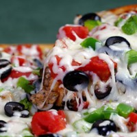 Brick Oven Pizza