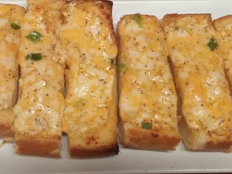 Garlic Cheese Bread