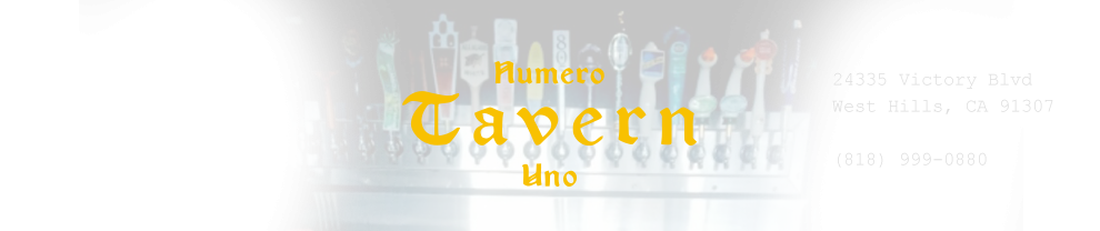 Numero Uno Tavern