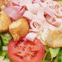 Freshly Made Salads