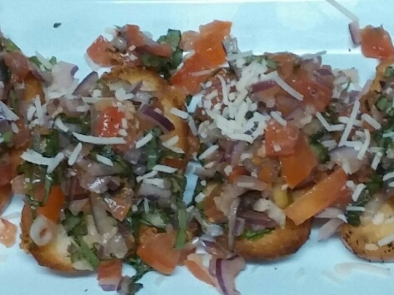Bruschetta