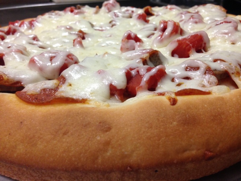 1 Topping Pizza