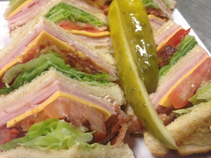 Classic Club Sandwich