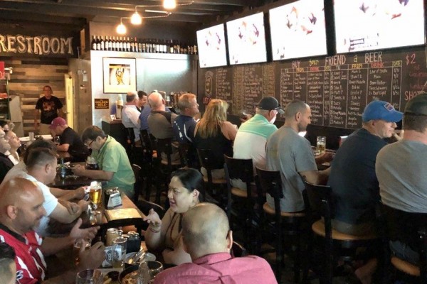 Numero Uno Tavern
