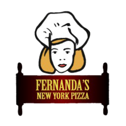 Fernanda's NY Pizza Studio City logo