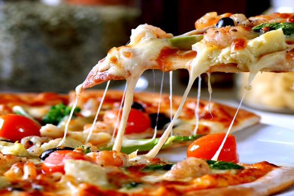 NoHo Pizza
