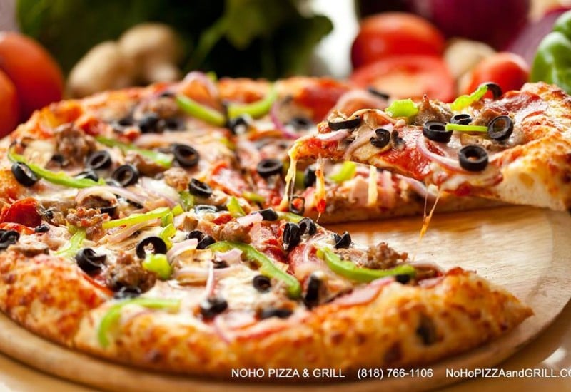 NoHo Pizza hours