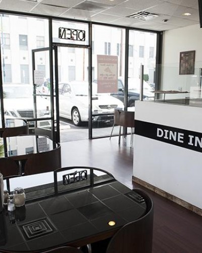 NoHo Pizza about us