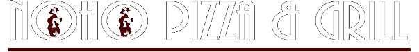 NoHo Pizza logo