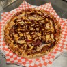 BBQ Chicken Pizza