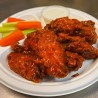 Traditional Crispy Wings