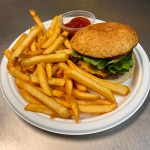 Burgers & Sandwiches