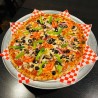 Vegetarian Pizza