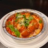 Chicken Parmigiana Pasta