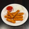 Mozzarella Sticks with Marinara