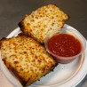 Garlic Mozzarella Bread