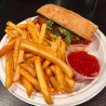 Chicken Parmesan Sandwich
