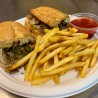 Chicken Philly Sandwich