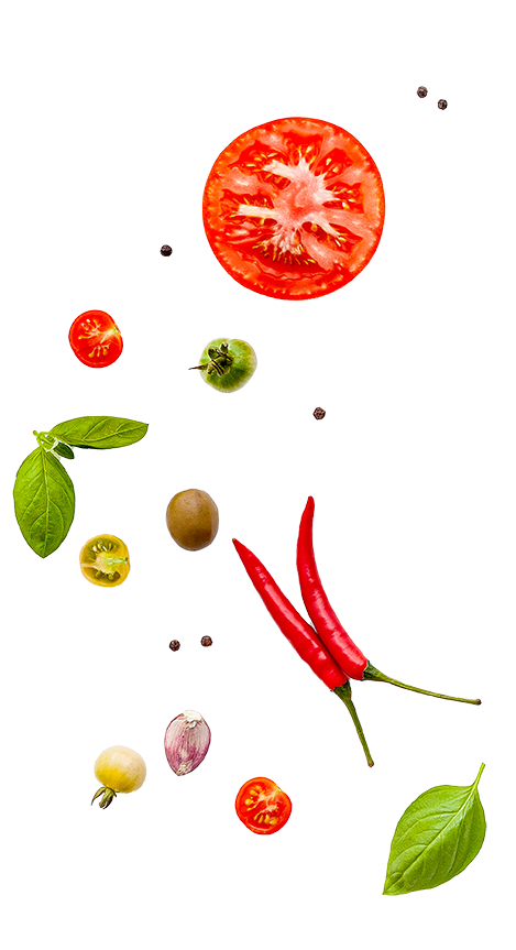 Our Food and Ingredients