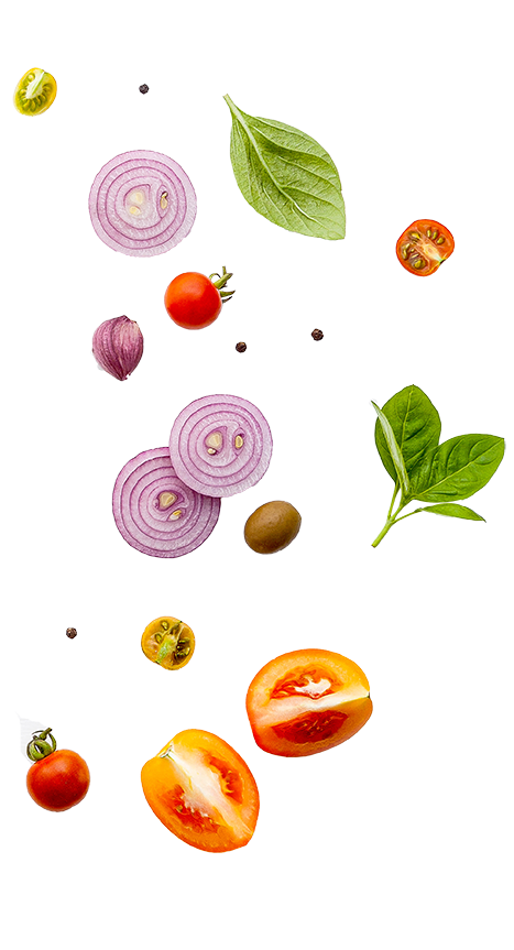 Our Food and Ingredients