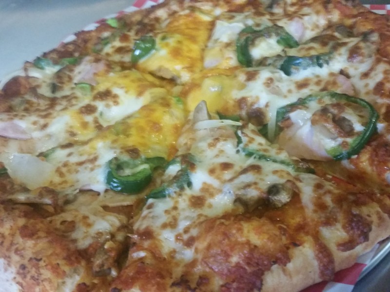 Special Pizza