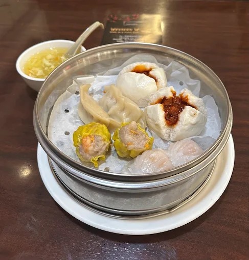 Dim Sum Sampler